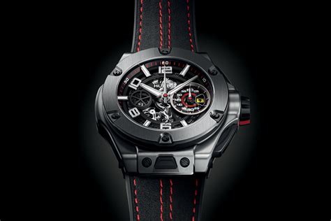 hublot ferrari big bang|hublot big bang unico price.